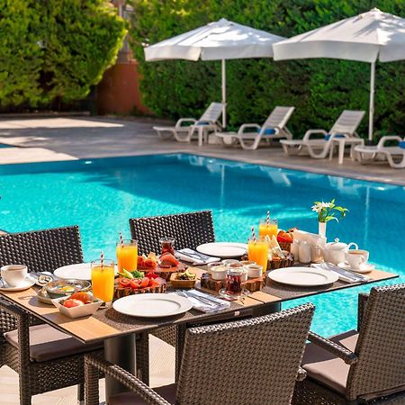 Novotel Ґазіантеп Екстер'єр фото