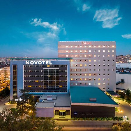 Novotel Ґазіантеп Екстер'єр фото