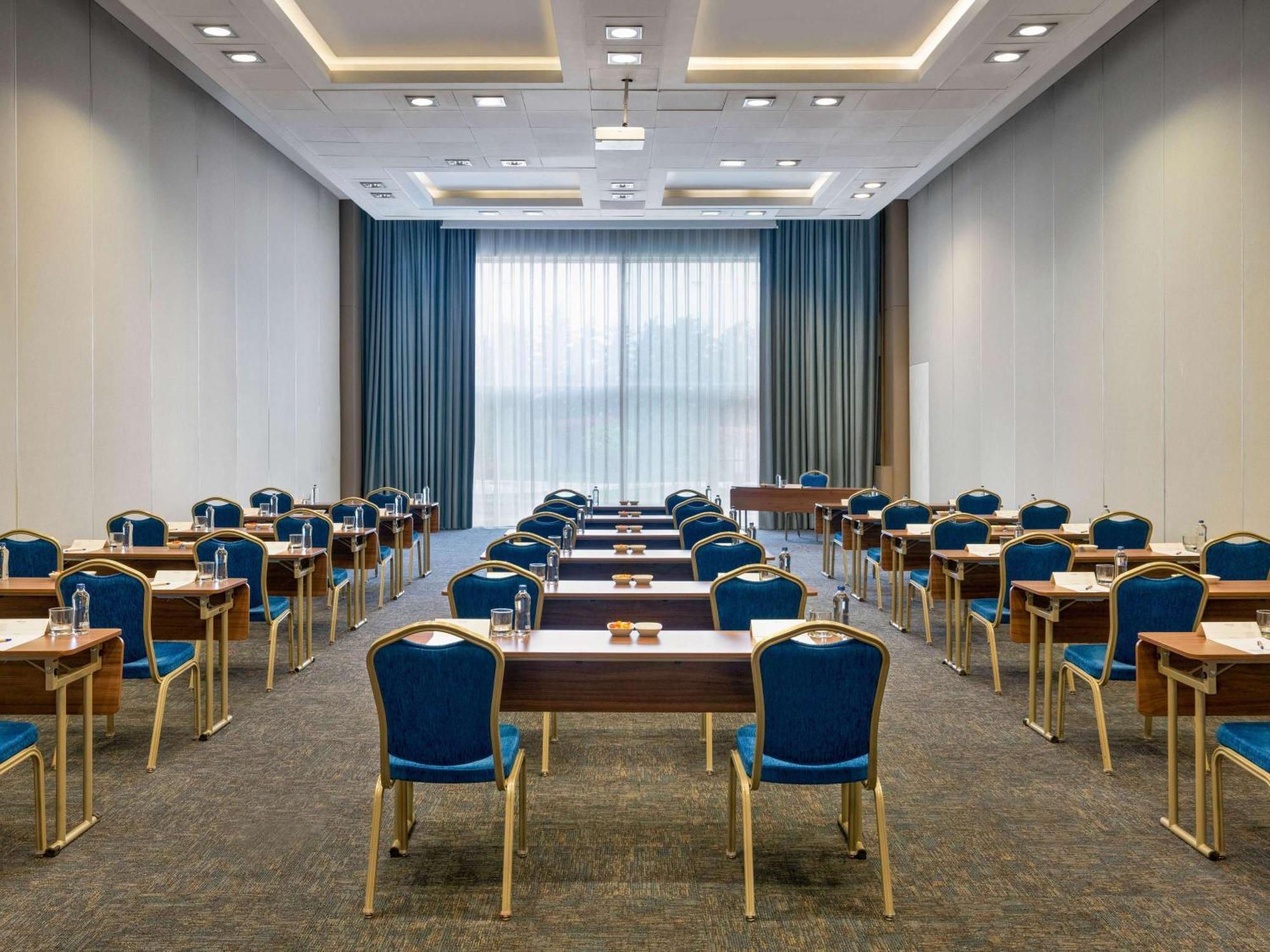 Novotel Ґазіантеп Екстер'єр фото