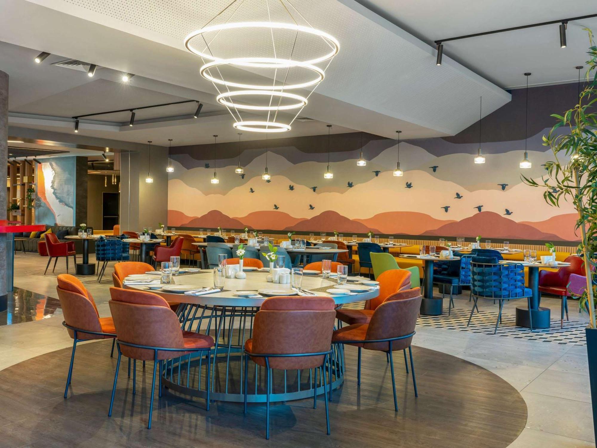 Novotel Ґазіантеп Екстер'єр фото