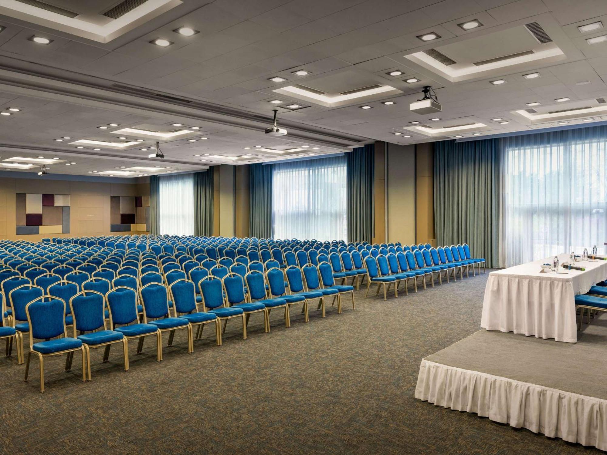Novotel Ґазіантеп Екстер'єр фото
