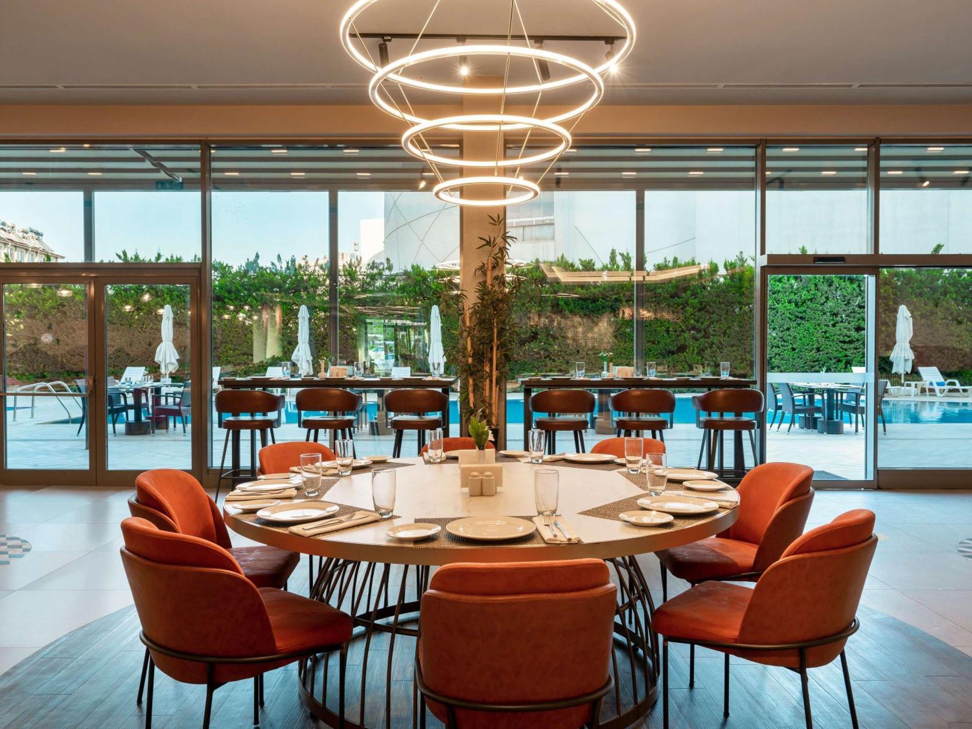Novotel Ґазіантеп Екстер'єр фото